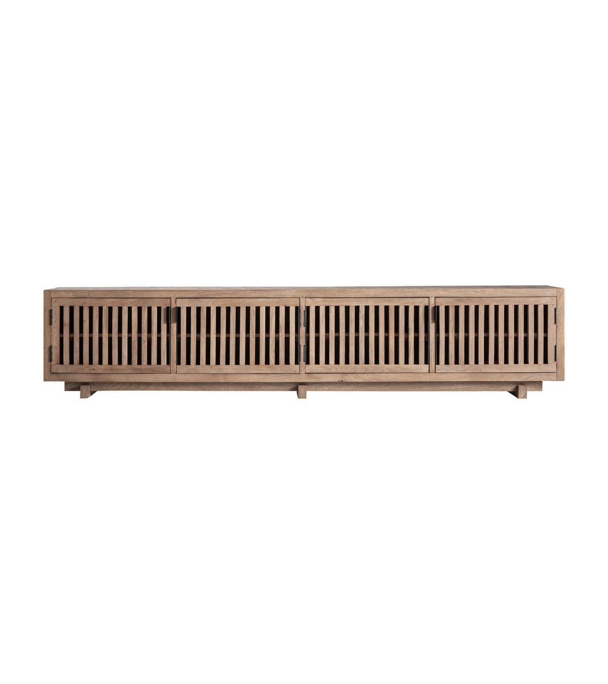Mueble tv gabia