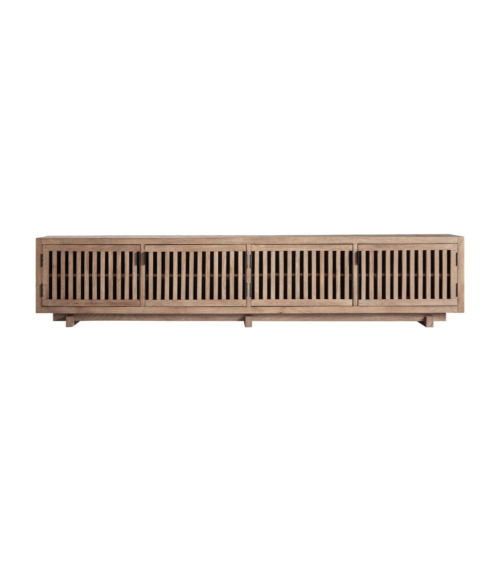 Mueble tv gabia