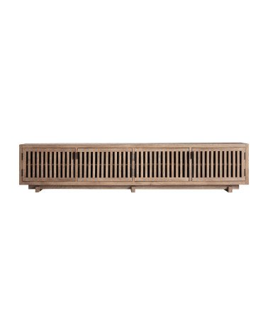 Mueble tv gabia