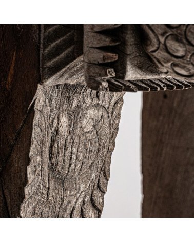 Escultura Hut juego de 2