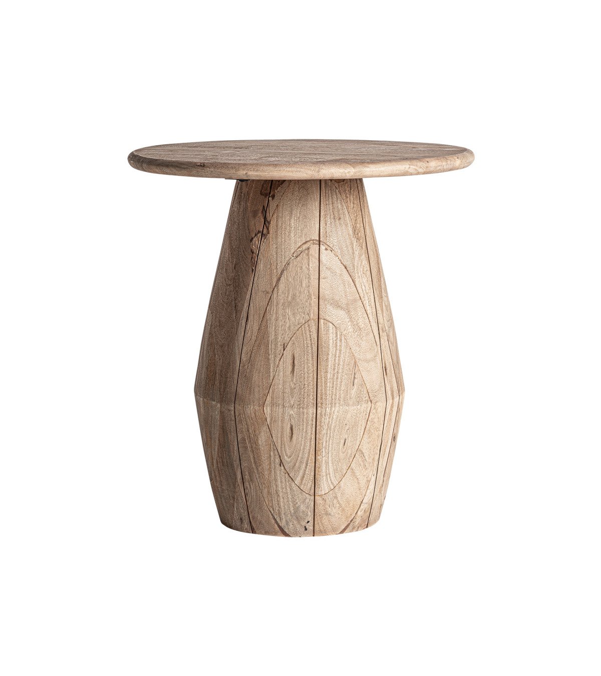 Mesa auxiliar jacquard