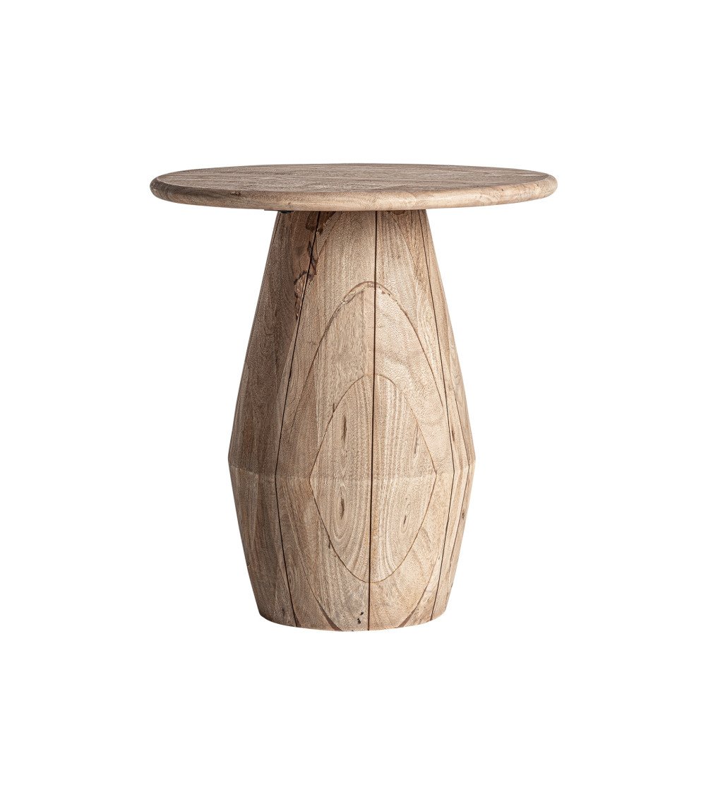 Mesa auxiliar jacquard