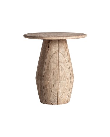 Mesa auxiliar jacquard