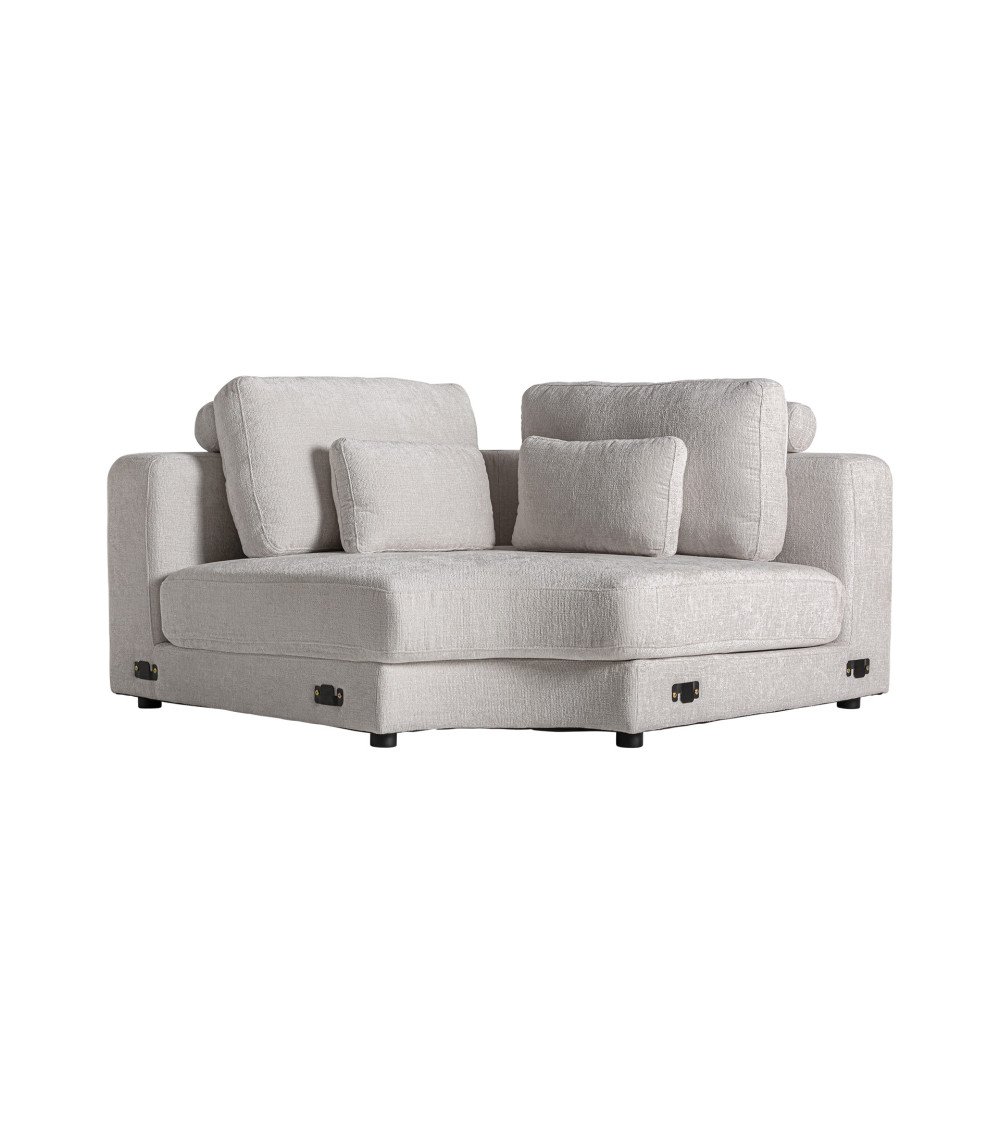 Módulo sofá central Deruta