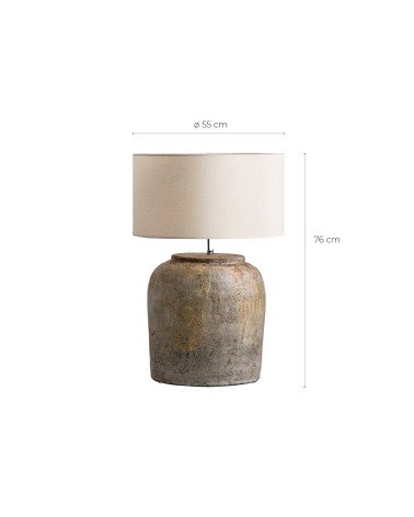 Lámpara de sobremesa sigrid