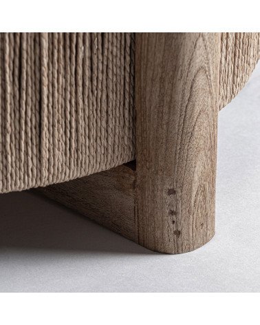 Macetero jacquard