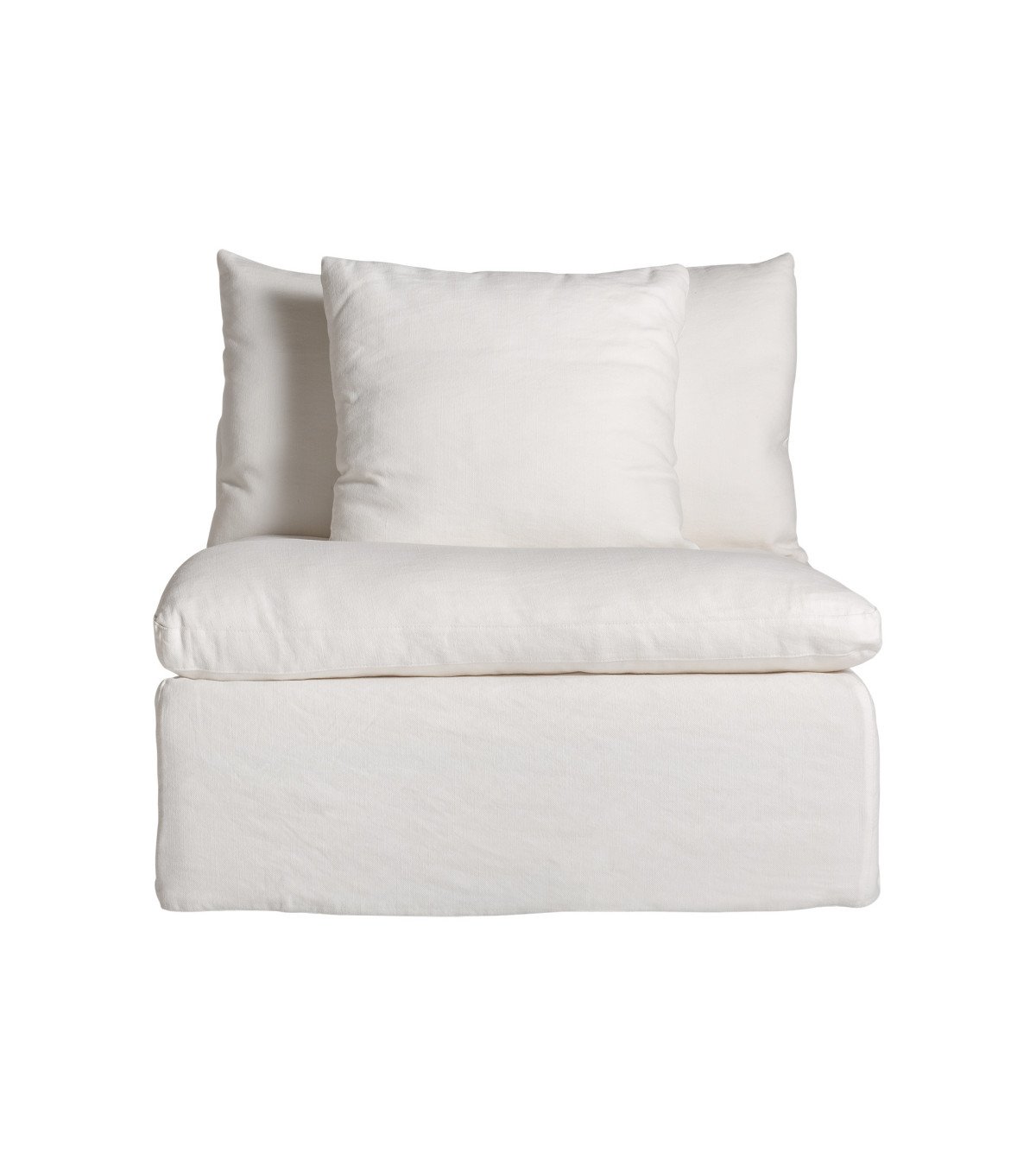 Módulo sofá central Agde