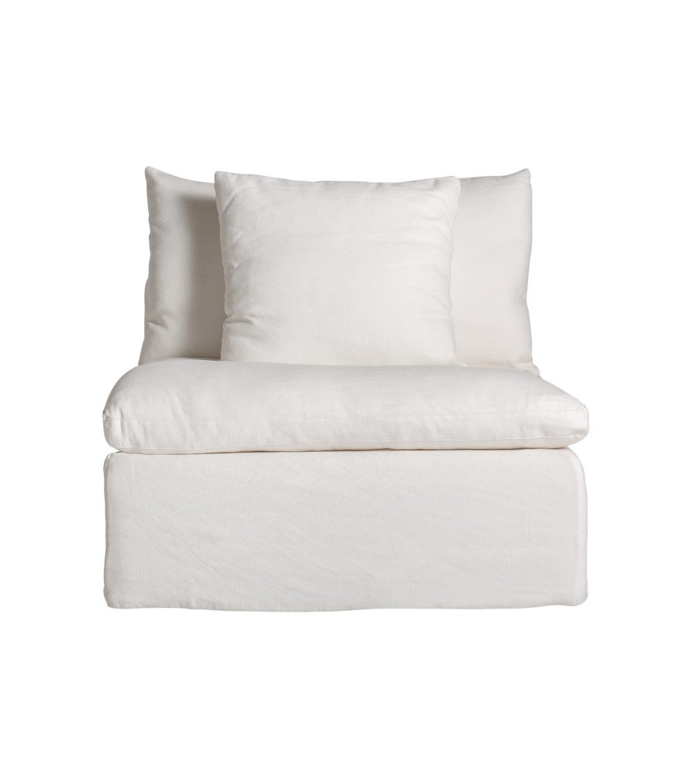 Módulo sofá central Agde