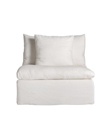 Módulo sofá central Agde