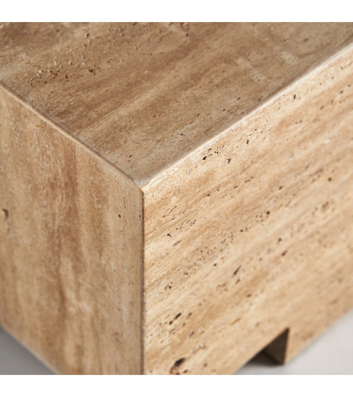 Mesa de centro norddal