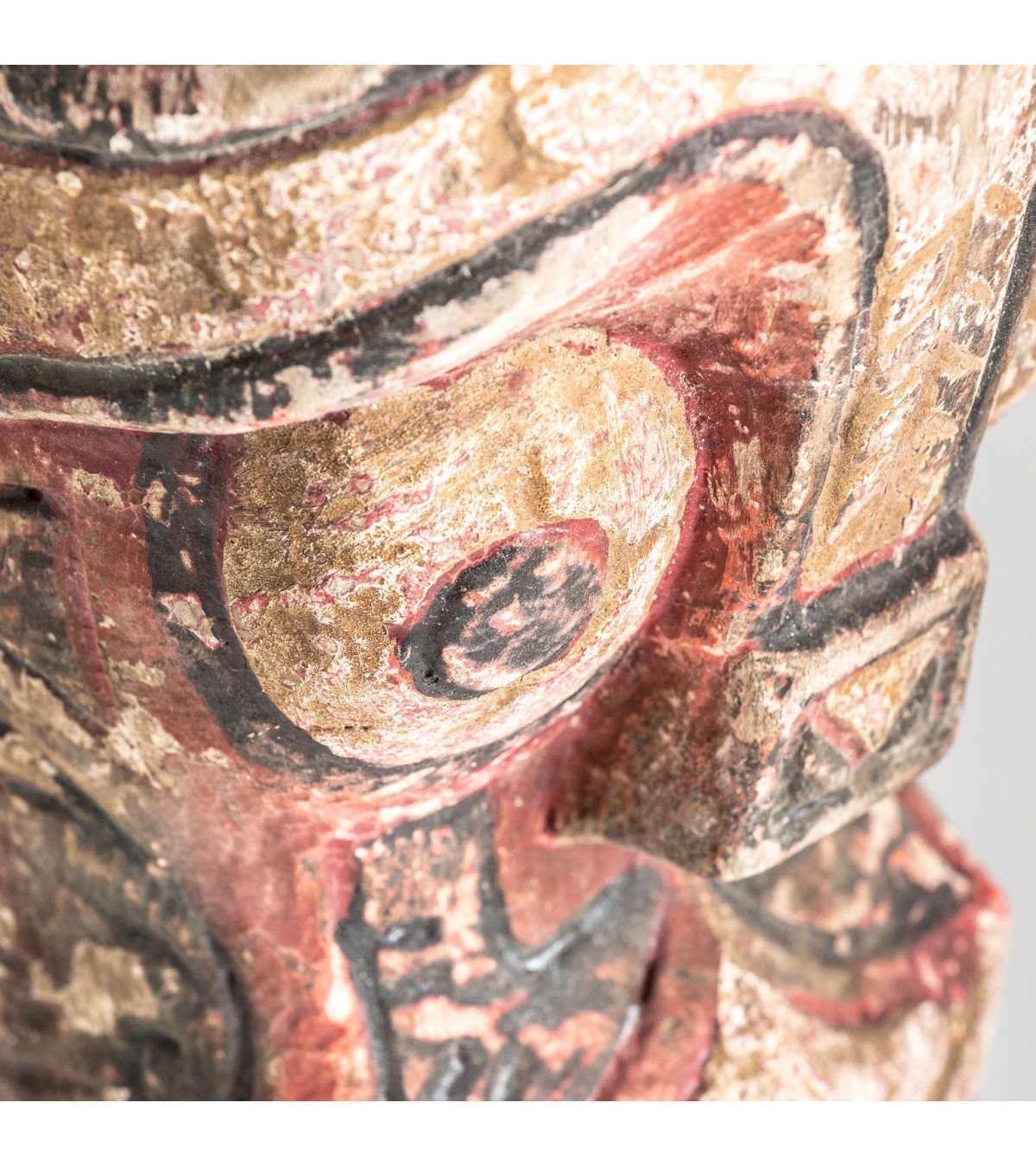 Figura decorativa primitivo j 2