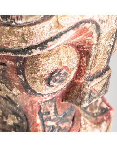 Figura decorativa primitivo j 2