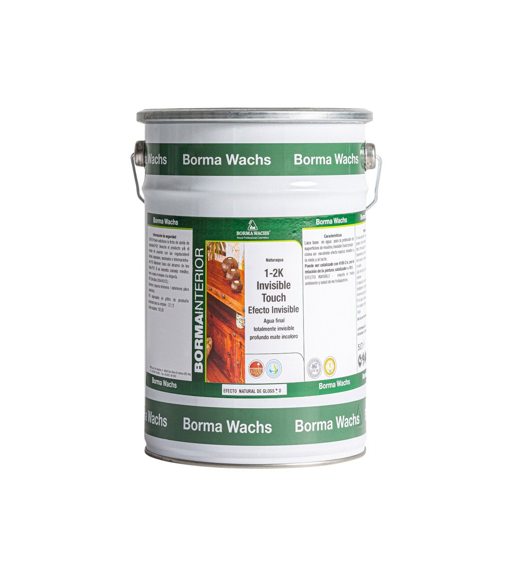 Barniz invisible touch 5l