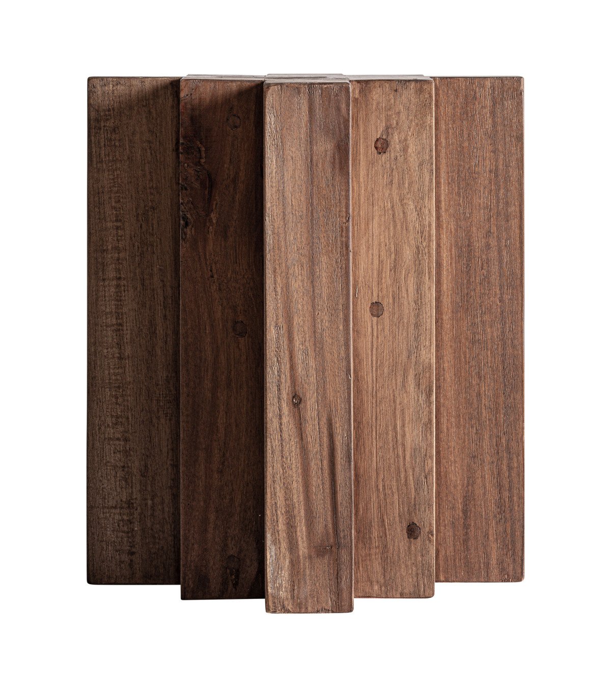 Mesa auxiliar brutalist