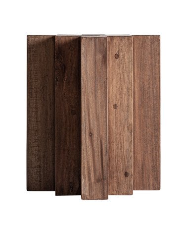 Mesa auxiliar brutalist