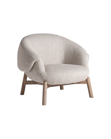 Sillón Jacquard