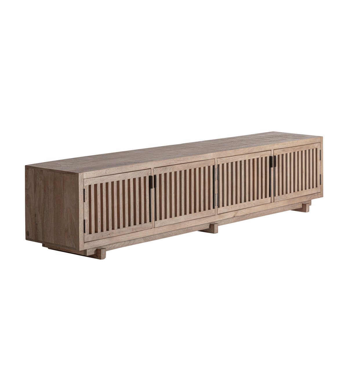 Mueble tv gabia