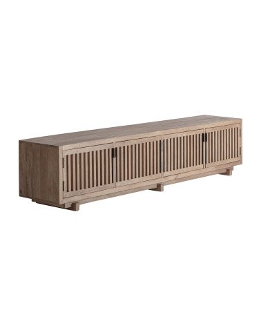 Mueble tv gabia