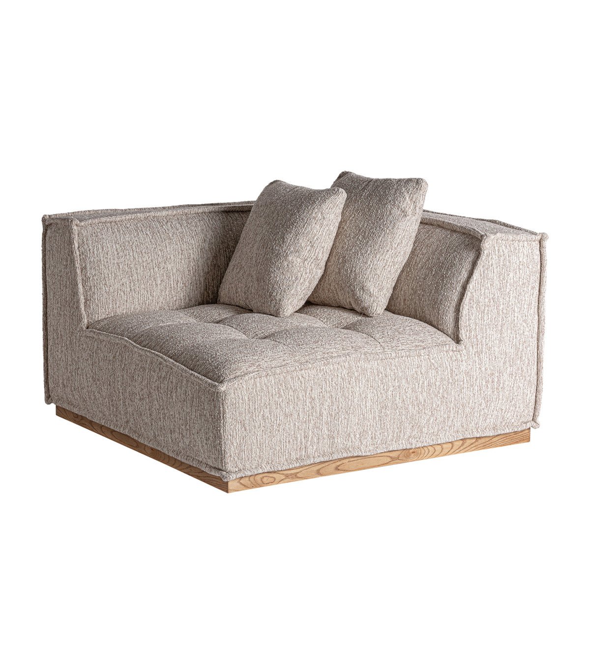 Módulo sofá esquinero Vittel