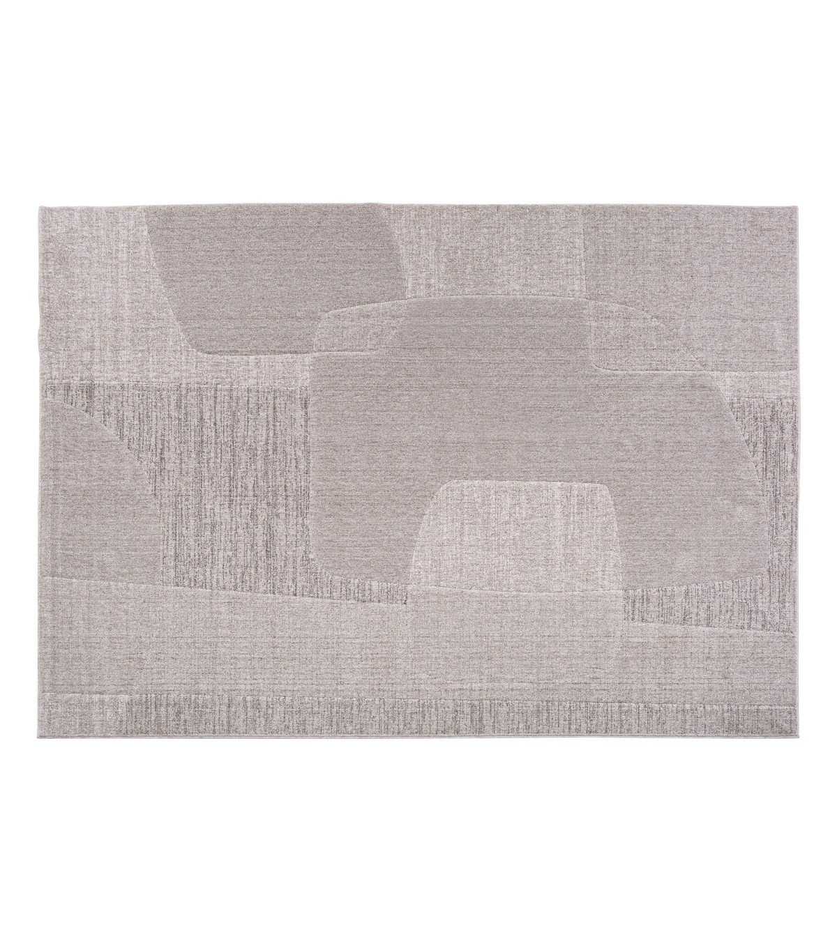 Alfombra Naiara – tonos neutros, estilo clásico