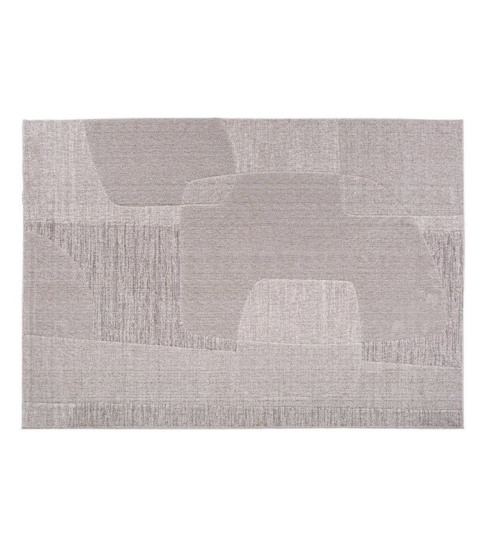 Alfombra Naiara – tonos neutros, estilo clásico