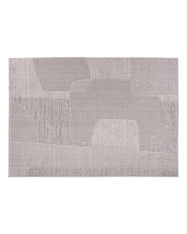 Alfombra Naiara – tonos neutros, estilo clásico