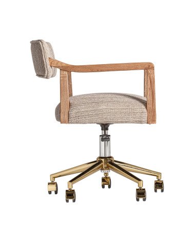 Silla escritorio Nozay