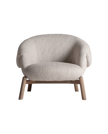 Sillón Jacquard