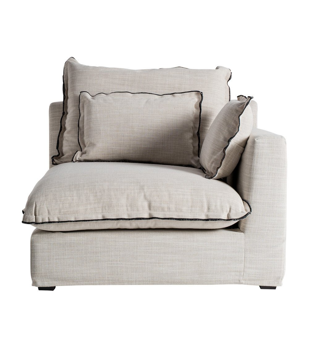 Módulo sofá esquinero Bief