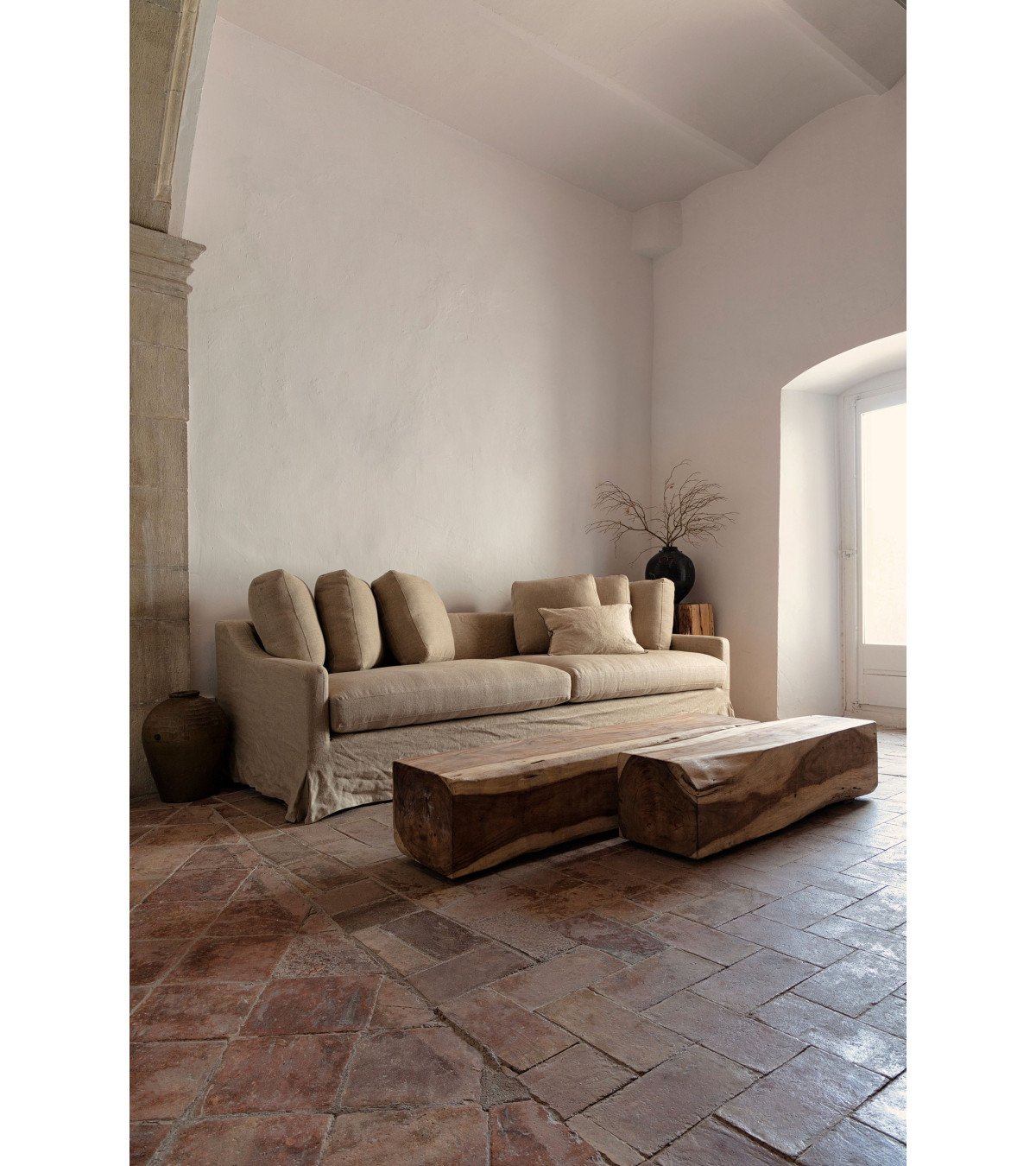 Mesa de centro dharm