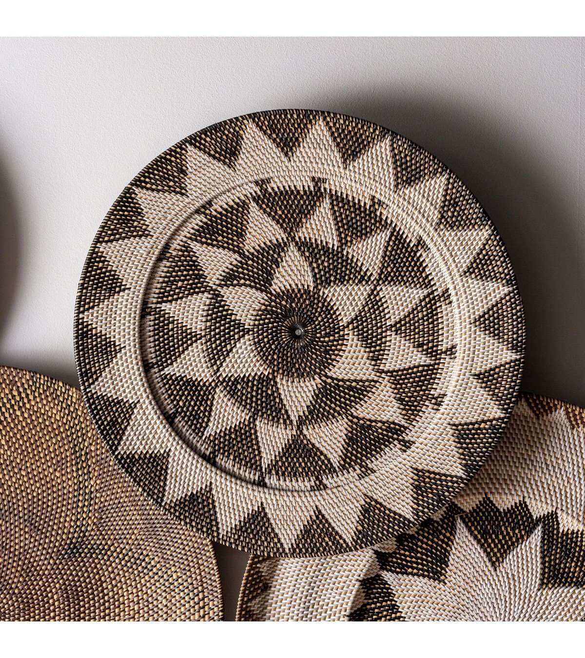 Panel decorativo zirba