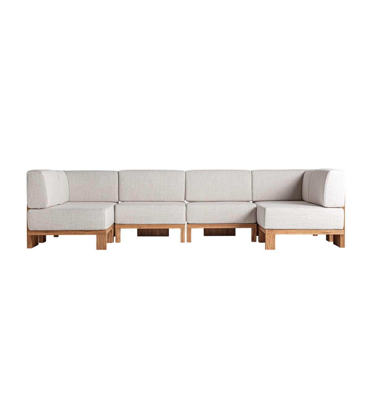 Módulo sofá esquinero Testa