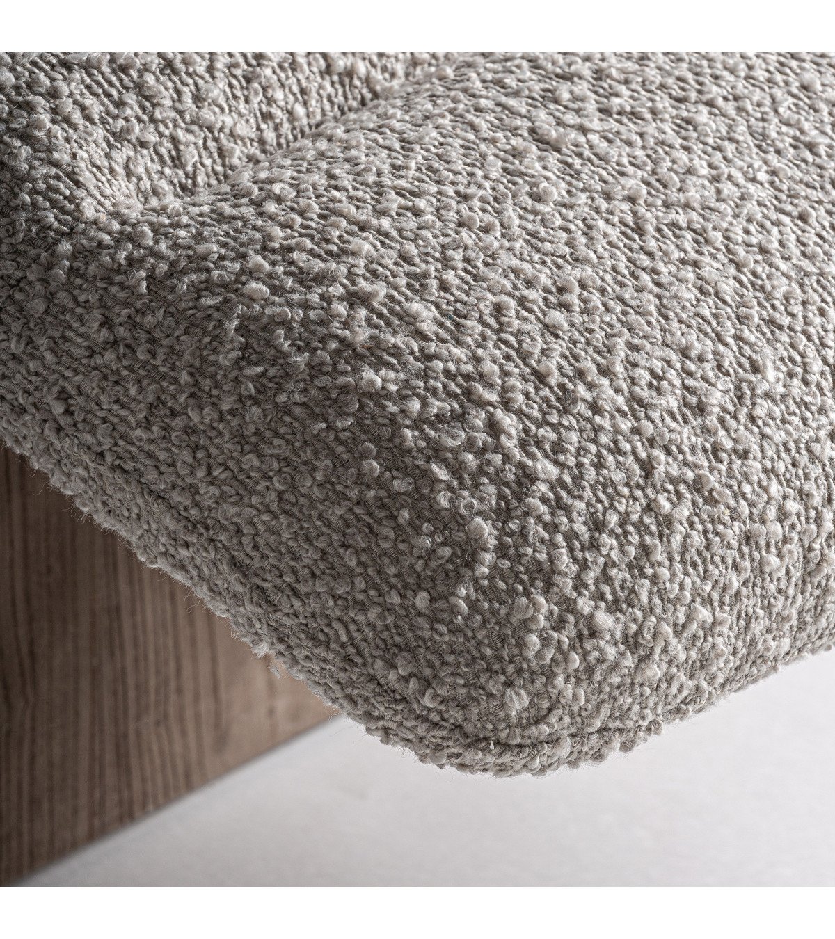 Chaise longue jacquard