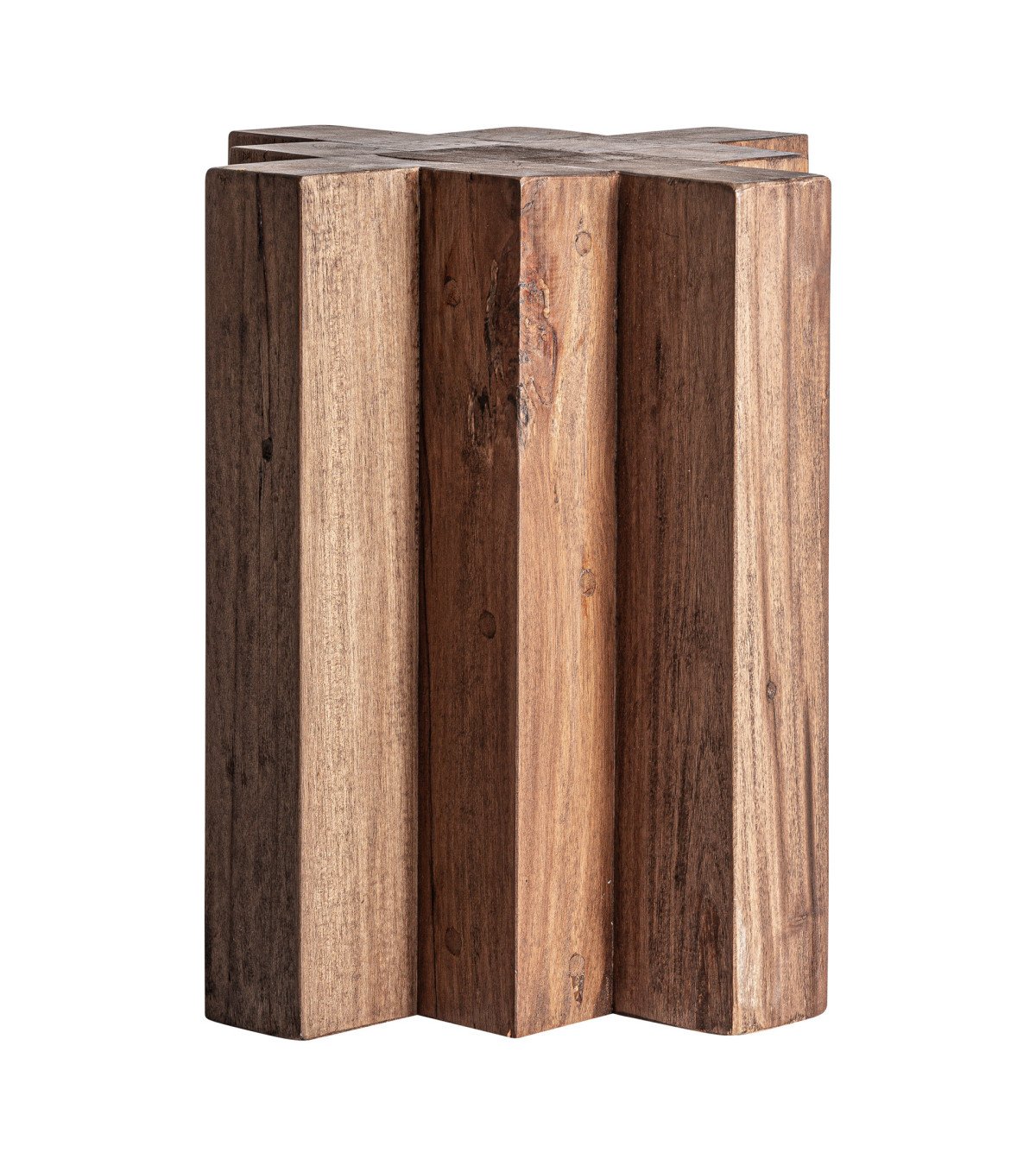 Mesa auxiliar brutalist