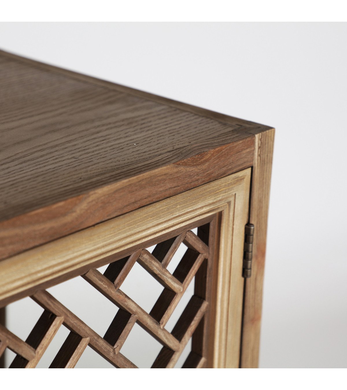 Vitrina modular melnik