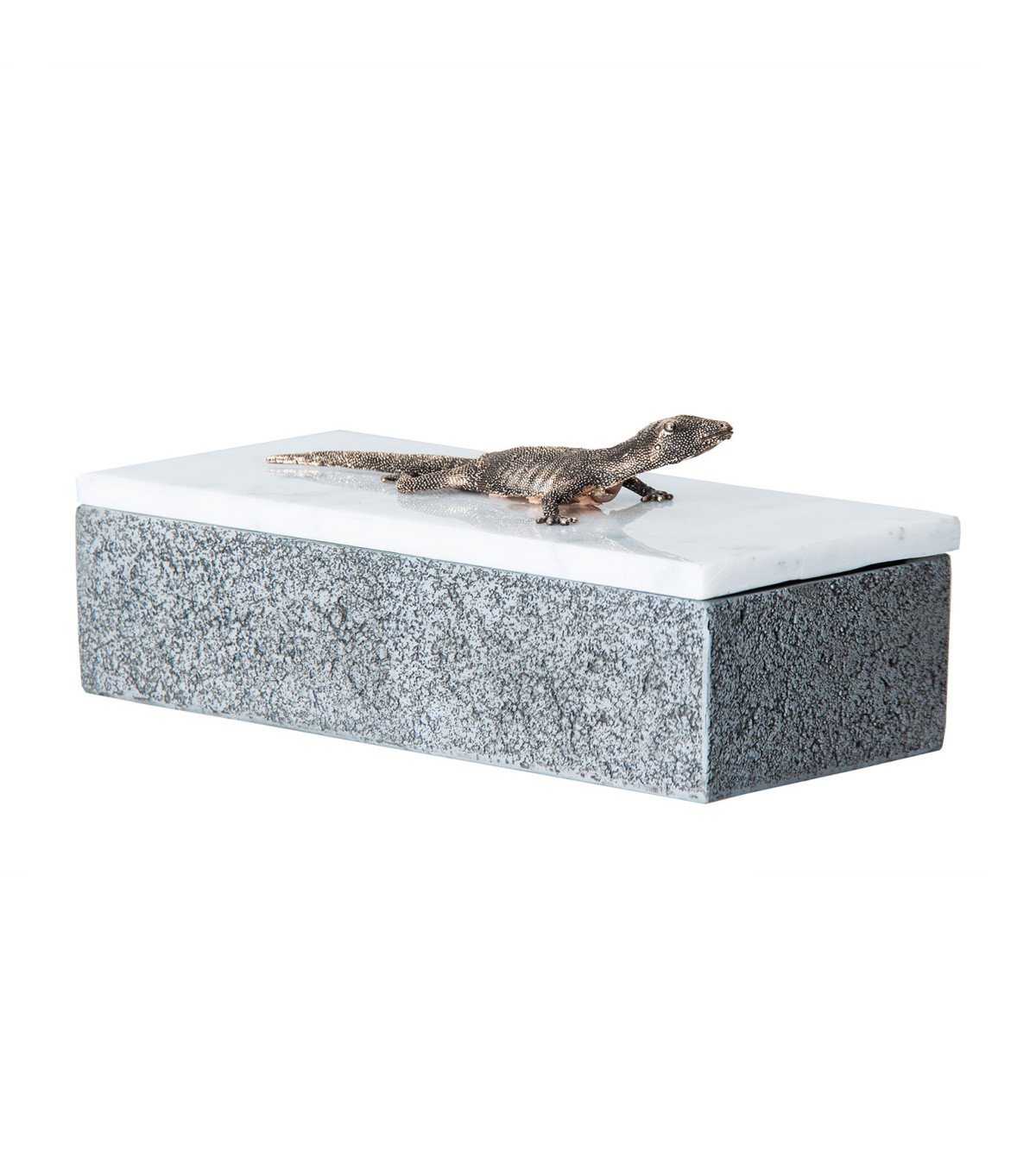 Caja lagarto