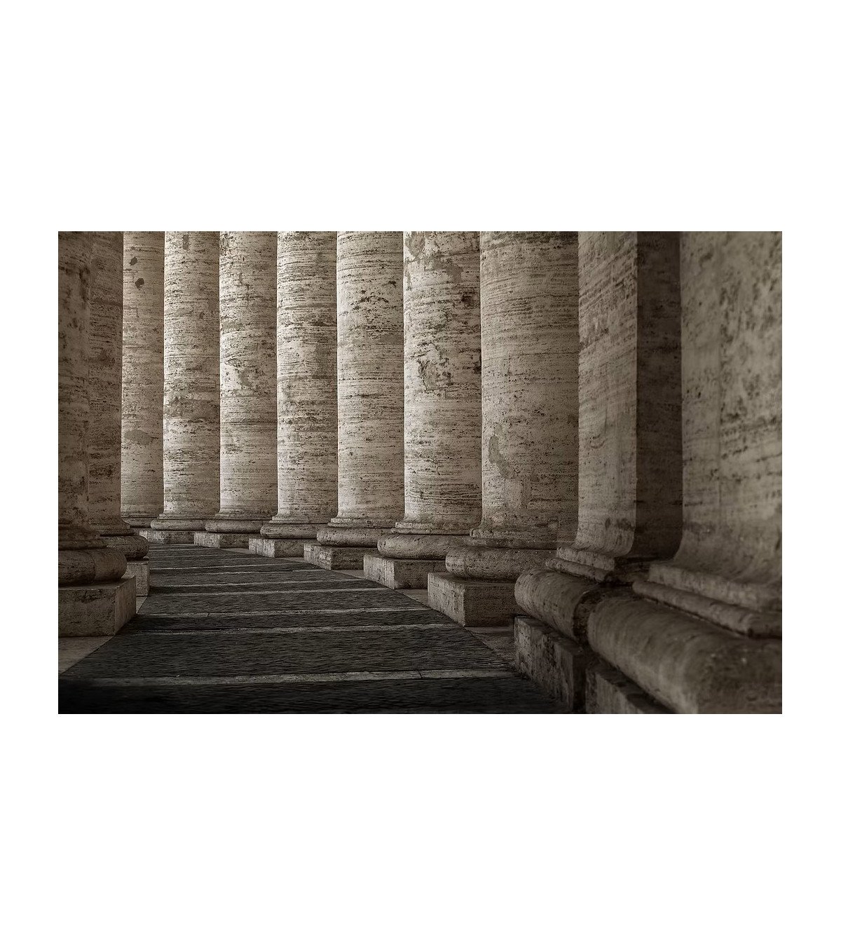 COLUMNAS VATICANO 2