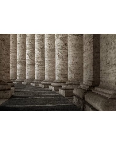COLUMNAS VATICANO 2