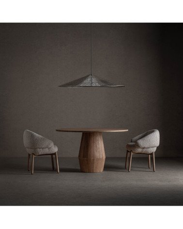 Mesa comedor jacquard