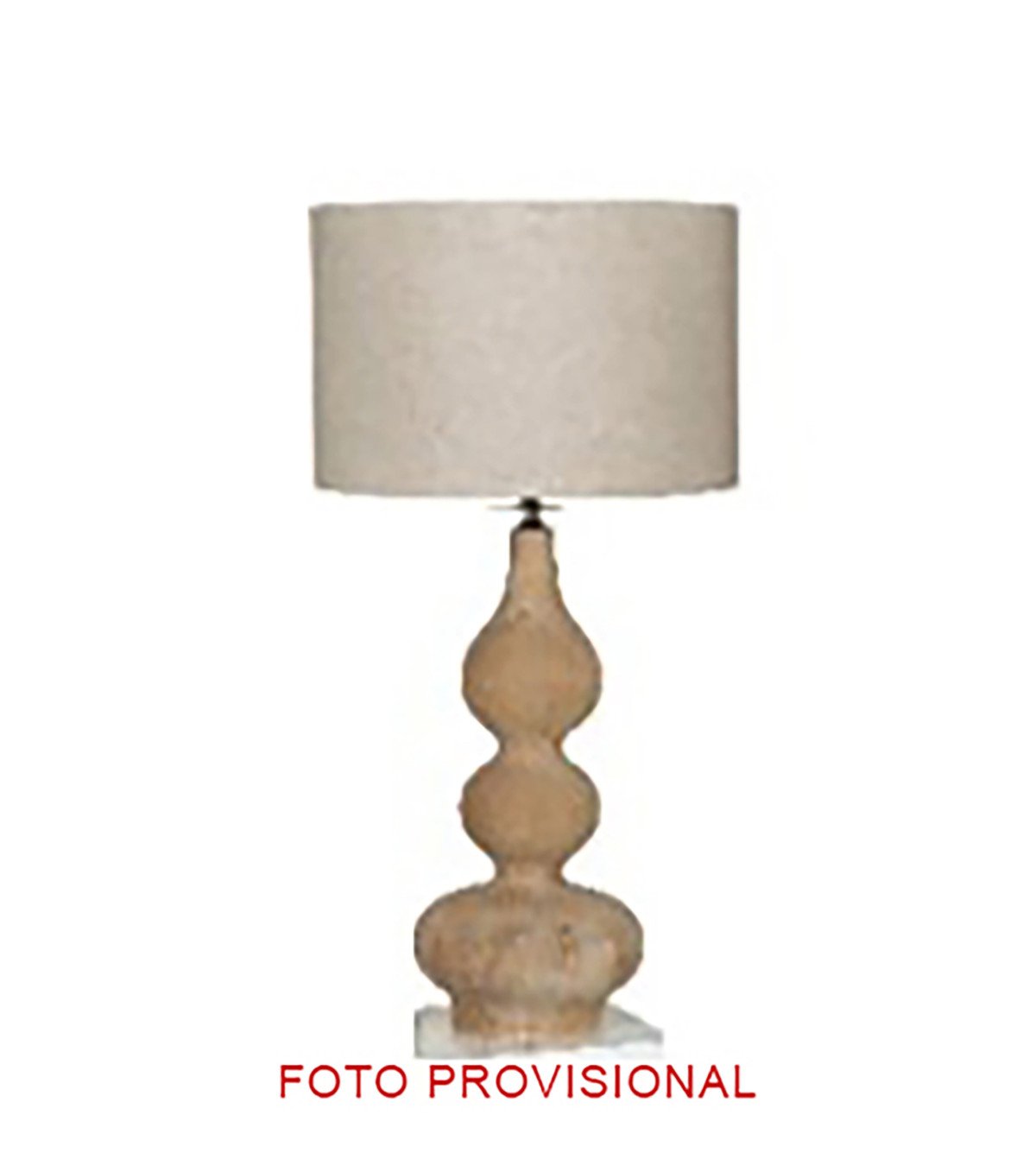 Lámpara de sobremesa touches