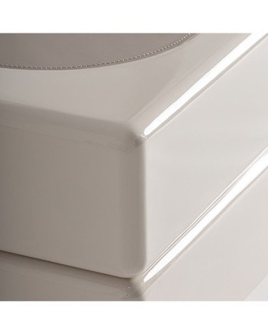 Mesa de centro whiel