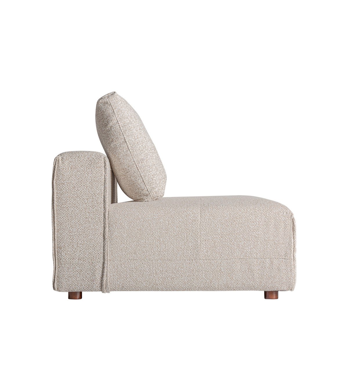 Módulo sofá central vignaie