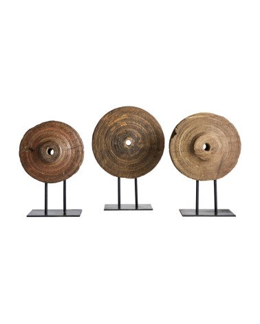 Figura decorativa j 3 polea