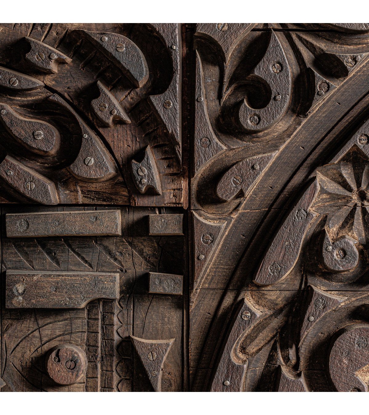 Panel decorativo kissey