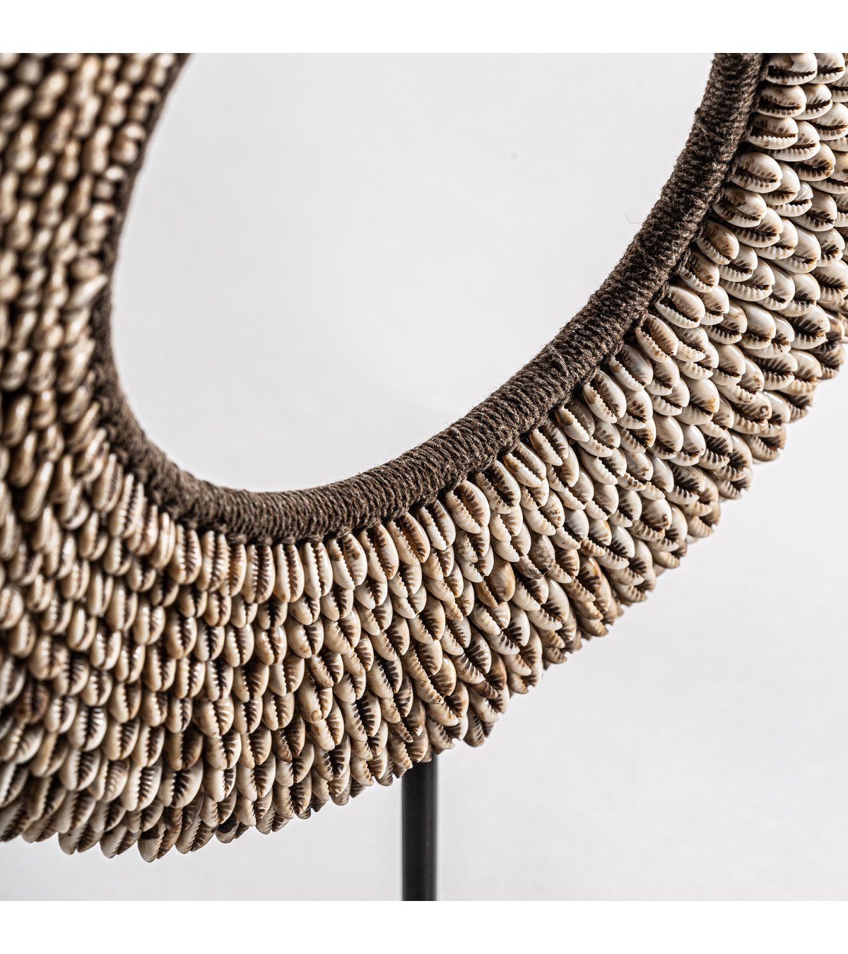 Figura decorativa janha