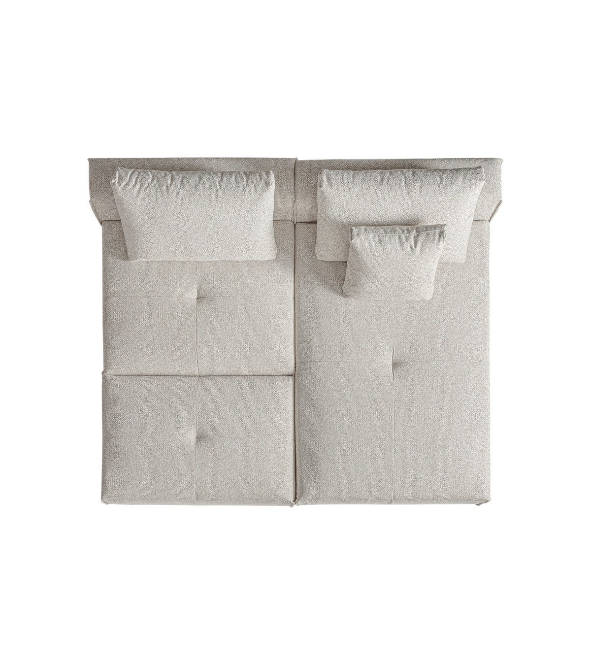 Módulo sofá central vignaie