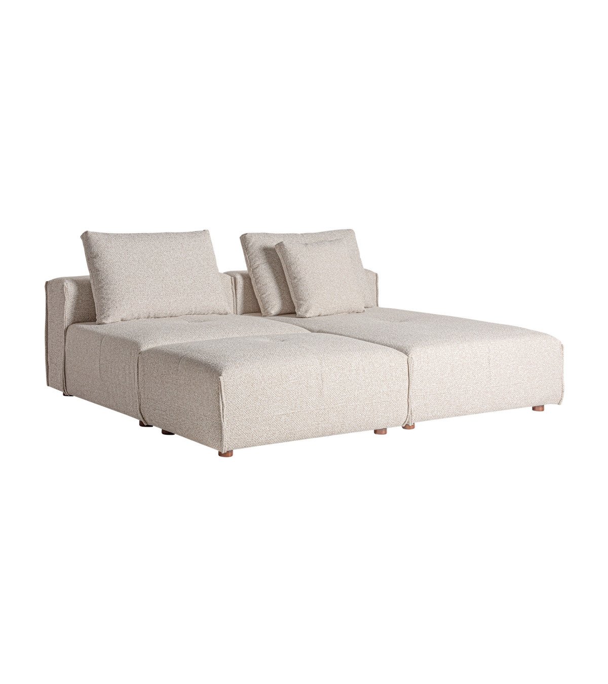 Módulo sofá central vignaie