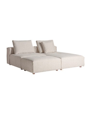 Módulo sofá central vignaie