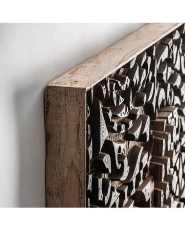 Panel decorativo kissey