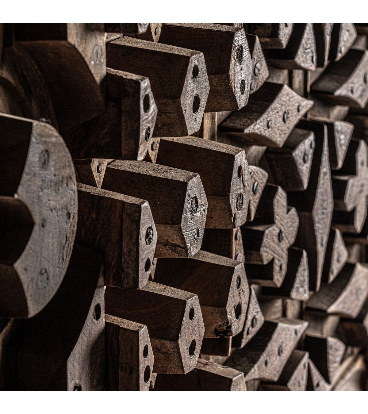 Panel decorativo kissey